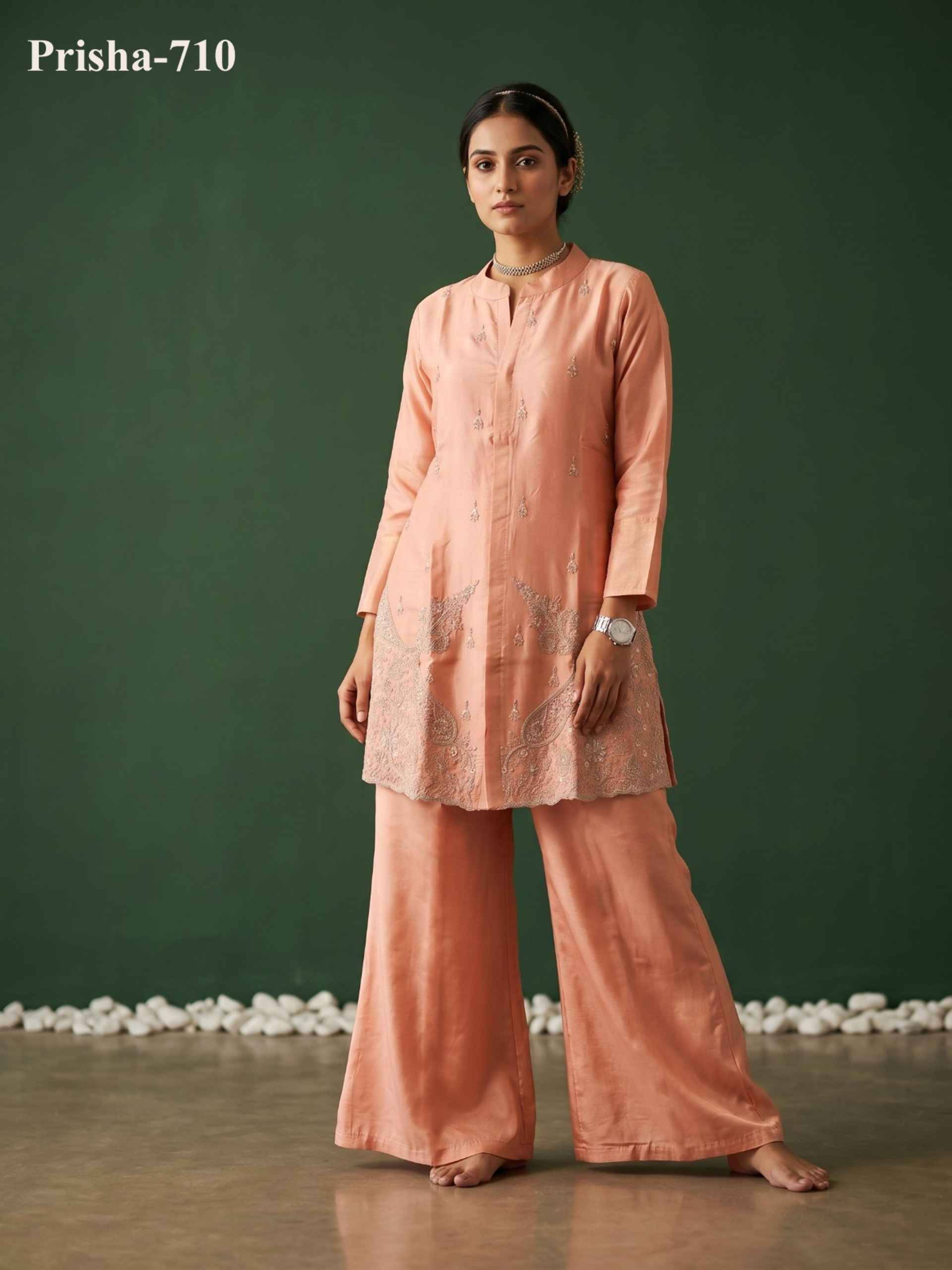 K 892 By Fashid 01 to 12 Series Designer Collection Beautiful Stylish Fancy Colorful Party Wear & Occasional Wear Roman glass Kurtis At Wholesale Price